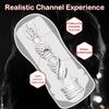 Вагинальный секс-игрушки для мужчин и взрослых, 4D реалистичный мужской мастурбатор с глубокой глоткой, искусственная вагина, рот, анальный оральный эротический анус 18