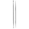 Nail Art Sculpture Pen Double Tipped Nail Tools Stainless Steel Nail Art Pen for Nail Carving Drawing Shaping Effects