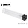 Barrow 50mm Diameter Acrylic Cylindrical Tank Transparent Wall 60/90/140/190/240mm Length Water Cooling Reservoir DDC/TKDDCG50