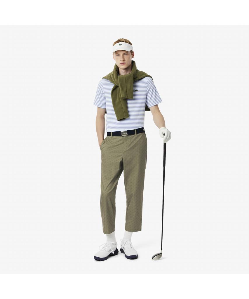 Мужские брюки для гольфа LACOSTE свободного кроя Hh7575-55N 7Iy