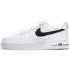 Air Force 1 '07 AN20 'White Black' Sneakers CJ0952-100