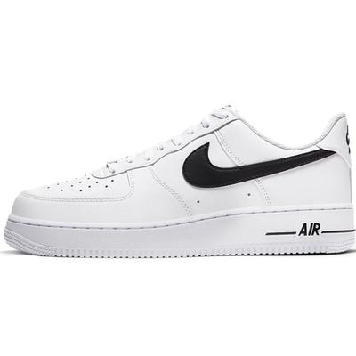 Кроссовки Air Force 1 '07 AN20 'Белый/Черный' CJ0952-100