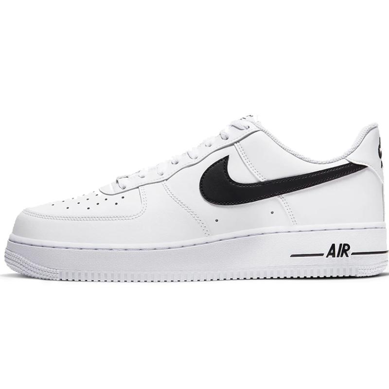 Nike Air Force 1 '07 AN20 'White Black' Sneakers CJ0952-100