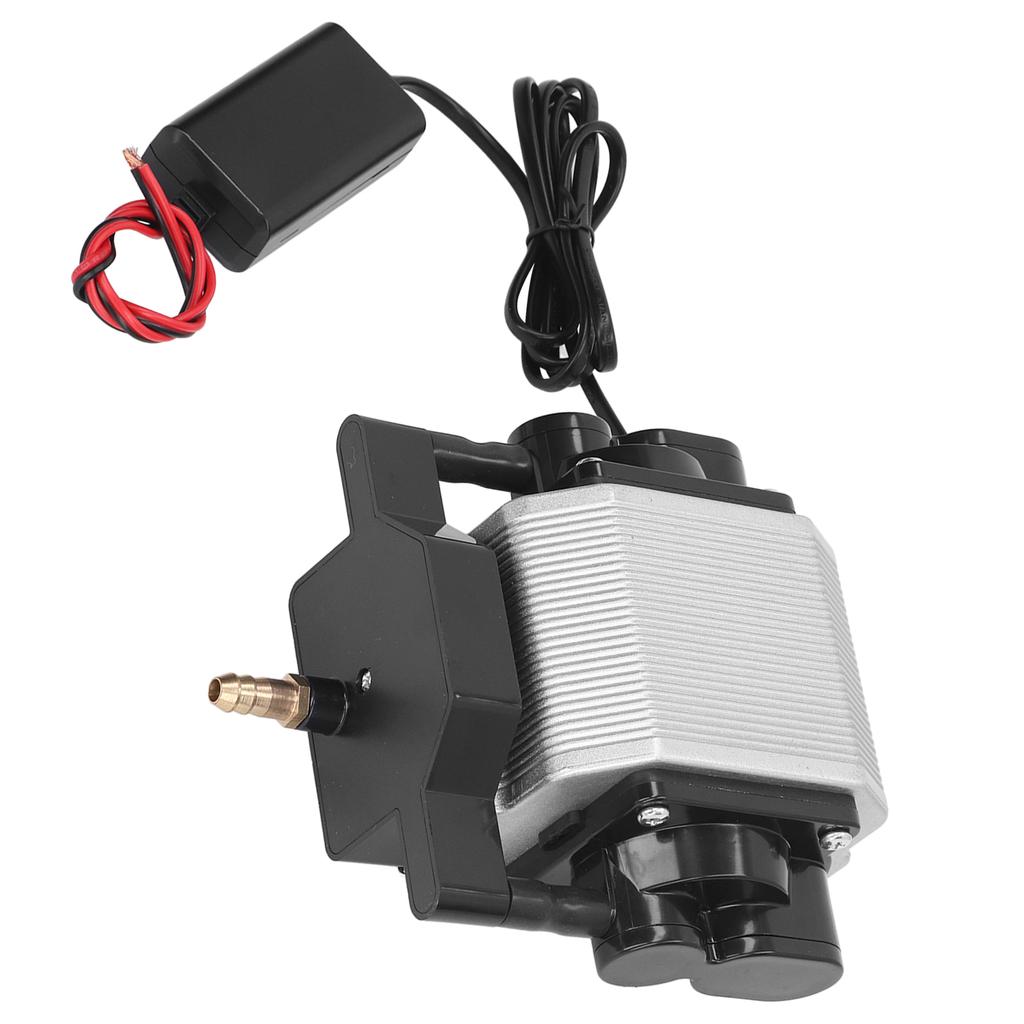 Воздушный насос для лазерной резки с воздушным приводом, малошумный аксессуар для лазерного гравера DC50