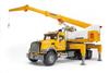 Кран Bruder MACK LH BR02818 [предмет]