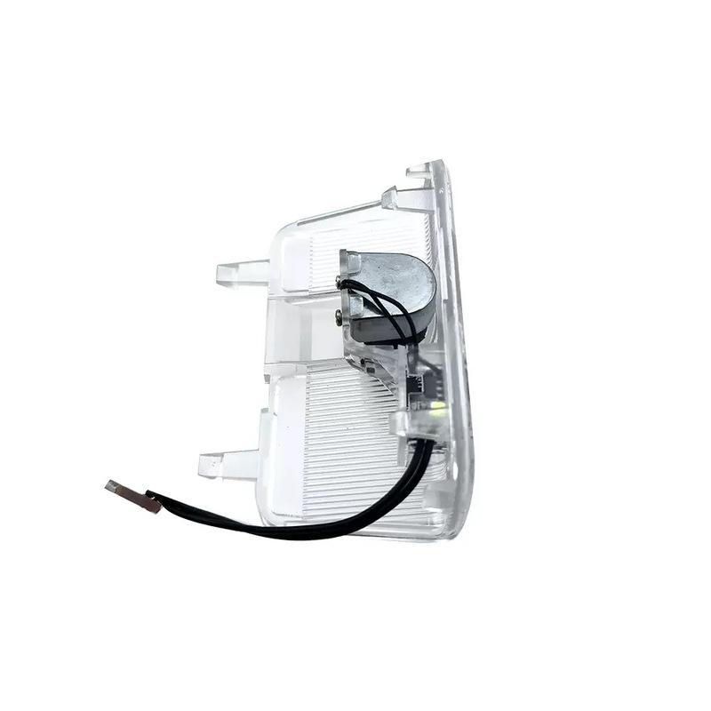 2PCS LED Projector Shadow Light Auto Door Light For Mazda 6 GJ GL Atenza 2012 2013 2014 2015 2016 2017 2018