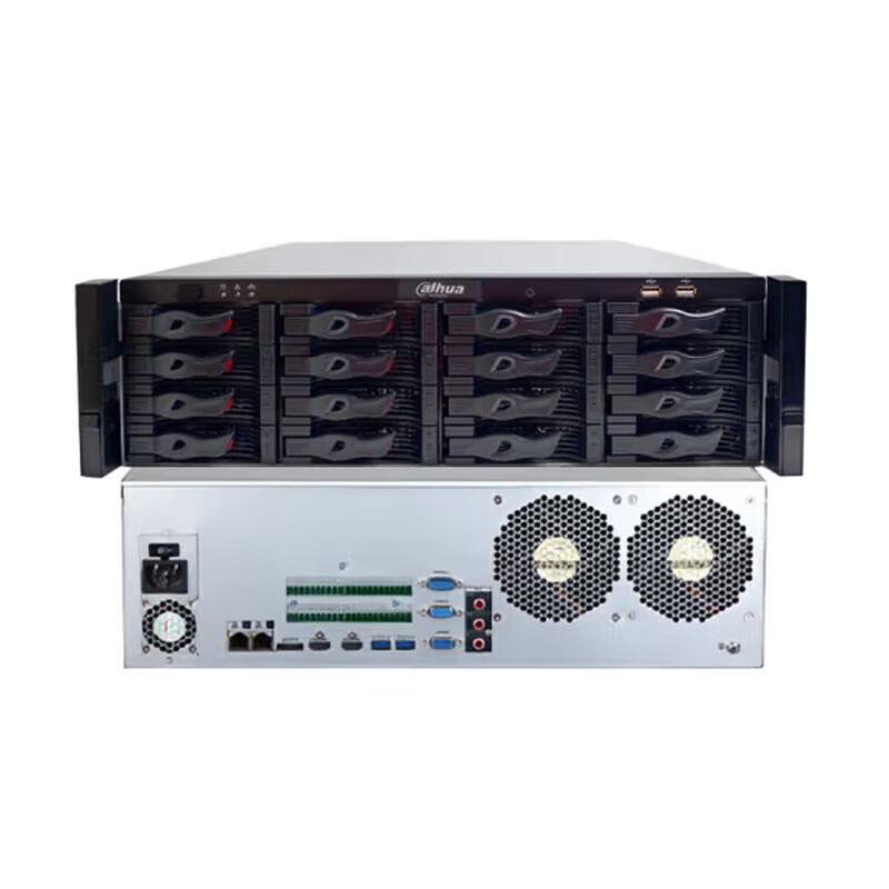32-Channel 16-Bay Network Video Recorder CN plug (adapter included)