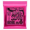 Струны для электрогитары Ernie Ball Super Slinky с никелевой обмоткой 2220 2221 2223 GZW
