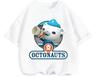 Hot Selling Kids T Shirt Octonauts Cute Design Soft Comfy School Wear Boys Girls Summer Outdoor Casual Clothing