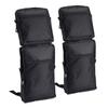 2pcs Atv Fender Bags Tank Saddlebags Rear Luggage Cargo Storage Bag