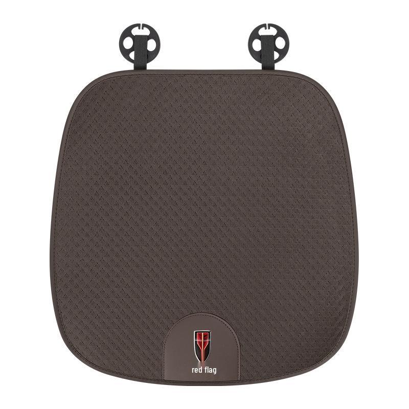 Universal Ice Silk Seat Cushion and Lumbar Support for Hongqi HS5, HS7, H5, H7, EHS3, HS9 - Four Seasons Use