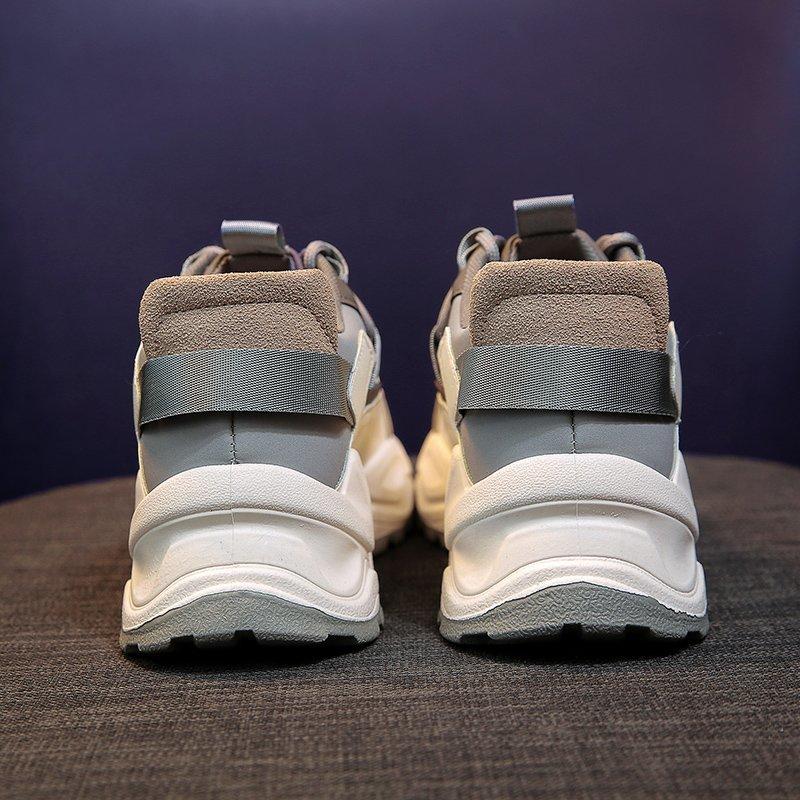 Обувь женская дышащая новая трендовая осенняя модель белая обувь 2024 кроссовки в стиле пэчворк женская спортивная обувь Zapatillas De Deporte