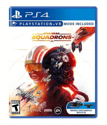 Звездные эскадрильи Север PS4 Войны (Импортная версия Америка) -