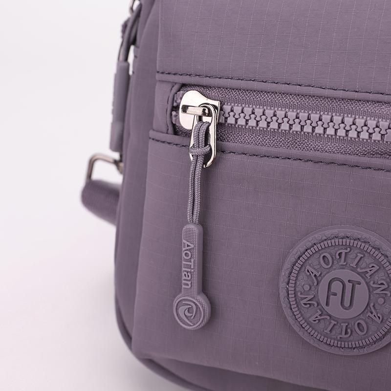 Женская наплечная сумка маленькая сумочка уличная дорожная сумка сумка через плечо