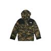 1990 Outdoor Hiking Waterproof, Windproof, And Abrasion Resistant Windbreaker Jacket Men's NF0A3XEJ-F32