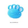 Training Hand Stress Ball Finger Strength Trainer Finger Grip Ball Hand Finger Exerciser