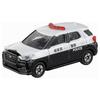 TAKARA TOMY Tomica Daihatsu Rocky Patrol Car Мини-игрушечный автомобиль возраст № 81 (коробка) 3+