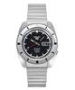5 Sports 1968 Recreation Limited Edition Black Dial Automatic SRPL05K1 100M Men's Watch With Extra Strap