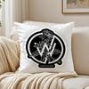 album dark SSleeping with SSirens Cushion Cover Pillowcase Antidustmite living Room Sofa Decor Cushion Room