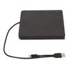 External CD DVD Drive Professional Plug and Play USB 3.0 USB C Portable Burner for Laptop Desktop