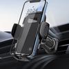 Автомобильный держатель для телефона на воздуховоде Универсальный для крепления автомобильной навигации Подставка-держатель для телефона на воздуховоде грузовика