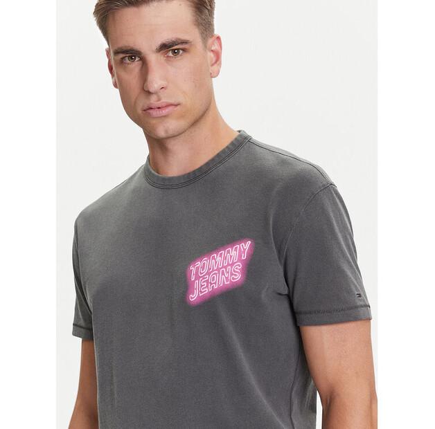 Футболка Tommy Jeans Novelty