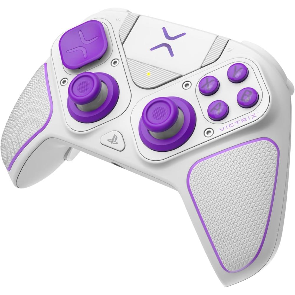 Turtle Beach Набор высокоточных модулей на эффекте Холла Белый Ps5 Ps4 Xbox Pc