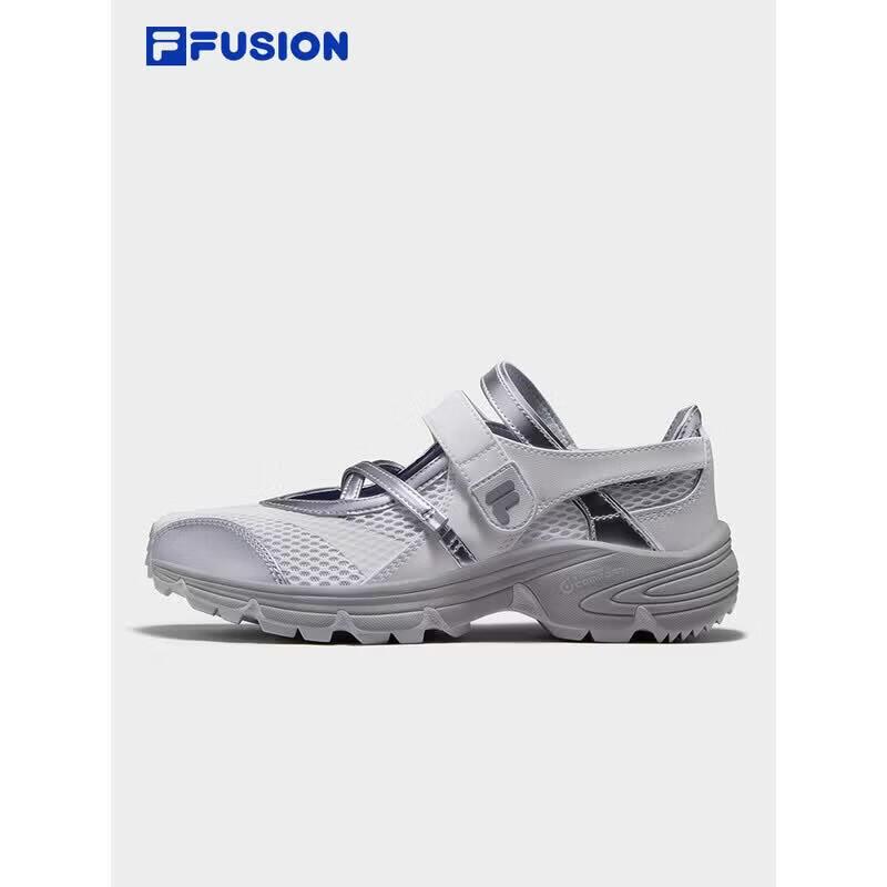Fila FUSION Como X Mary Jane Балетные Сандалии