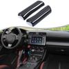 Glossy Black Hand Brake Cover Protector Cover Trim For Subaru BRZ -2025