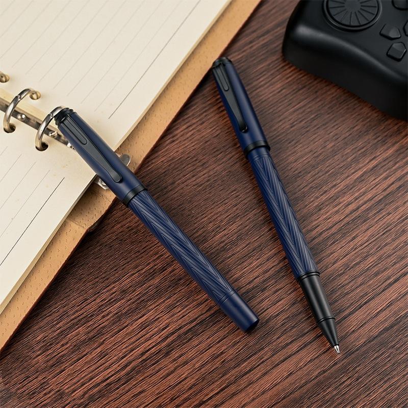 Деловая ручка-подпись, школьно-офисные канцелярские товары, письменные принадлежности, шариковая ручка