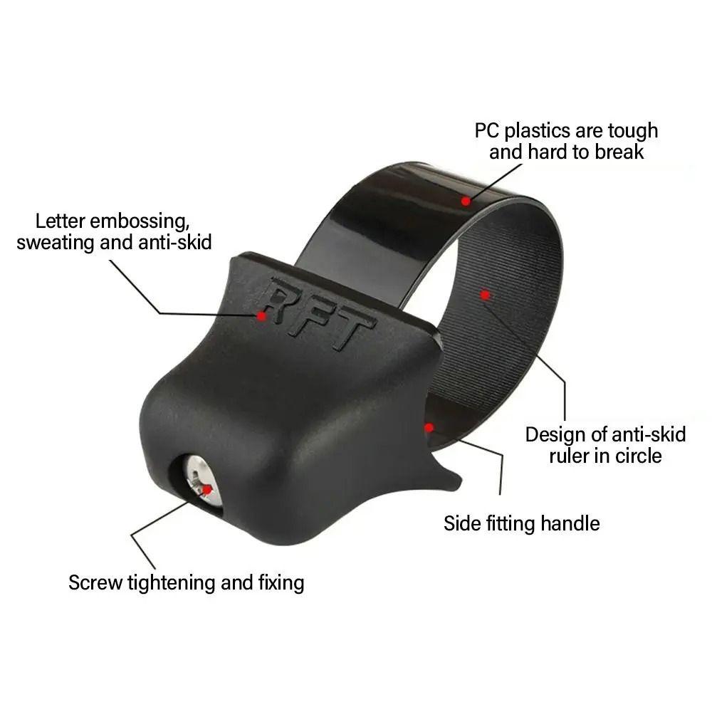 Labor Saver Motorcycle Throlette Holder Wrist Rest Cruise Control Grip Throttle Assist  Hand Rest