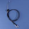 Wire Cable Home Replacement Recliner Release Cable For Couch Chairs And Sofas 92Mm Plastic Sleeve And Wire Insert Cable