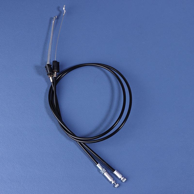 Wire Cable Home Replacement Recliner Release Cable For Couch Chairs And Sofas 92Mm Plastic Sleeve And Wire Insert Cable