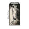 Животное Лошадь Украшение Картина Аннотация Простой Стиль Холст Плакат Гостиная Стены Искусства Фрески для Современного Домашнего Декора Эстетика