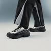 Li Ning CF Su Lin Chuan Удобная универсальная нескользящая износостойкая функциональная обувь с низким верхом для отдыха на открытом воздухе унисекс черный белый AHCU058-1