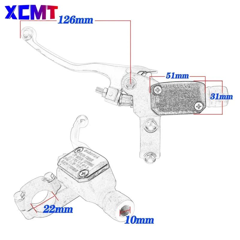 Motorcycle Hydraulic Clutch Master Cylinder Oil Hose Pipe For KTM EXC EXC-F SX SX-F XC XC-W XCF-W XC-F TPI 6Days 150 250 300 350
