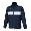 Футбольная одежда Термофутболка P2MEB590 Платье Темно-синий 3XL [Mizuno] Мужская
