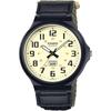 ] Часы Casio Collection [Оригинал Япония] Ремешок на липучке MW-240B-3BJF Мужские Цвет земли