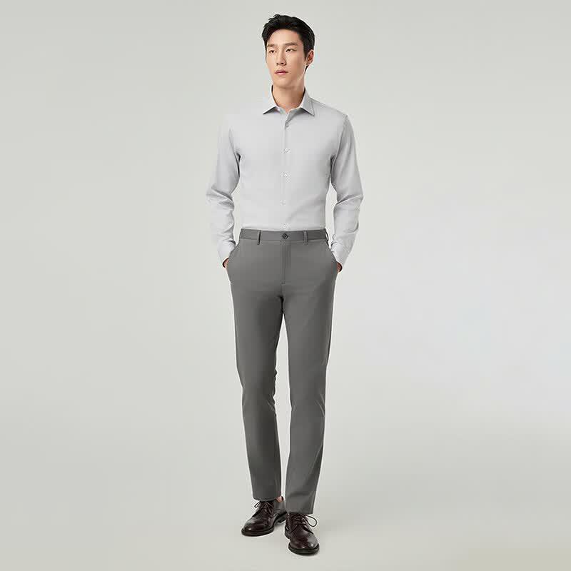 YOUNGOR Men's Soft Comfortable Versatile Pants