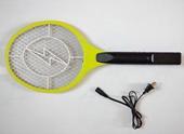 Pest Controle Line Filling Outdoor and Indoor Anti Mosquitos Insects Mosquitoes Trap Electric Fly Swatter
