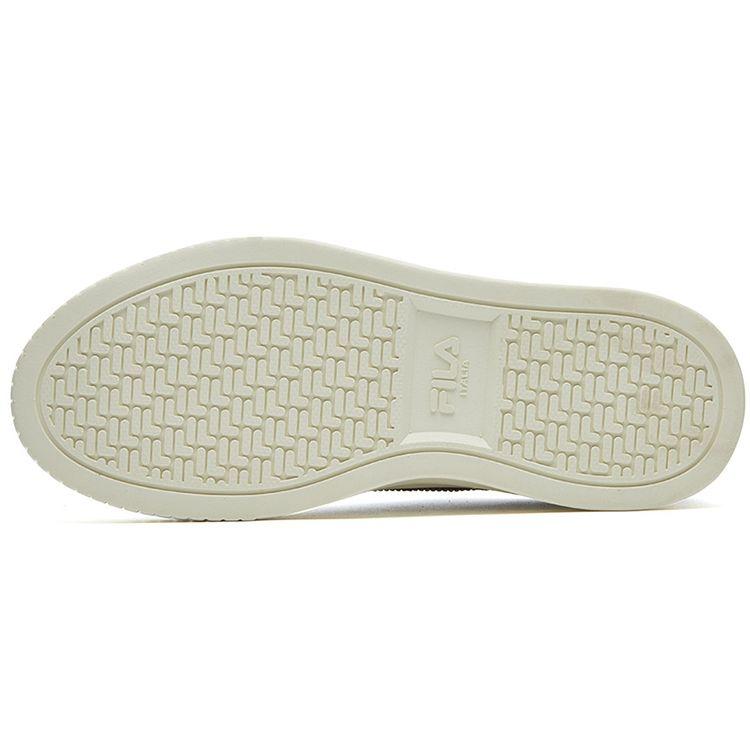 Fila Heritage-FHT Модный повседневный низкий топ Женские кроссовки Фиолетовый F12W134343FSF