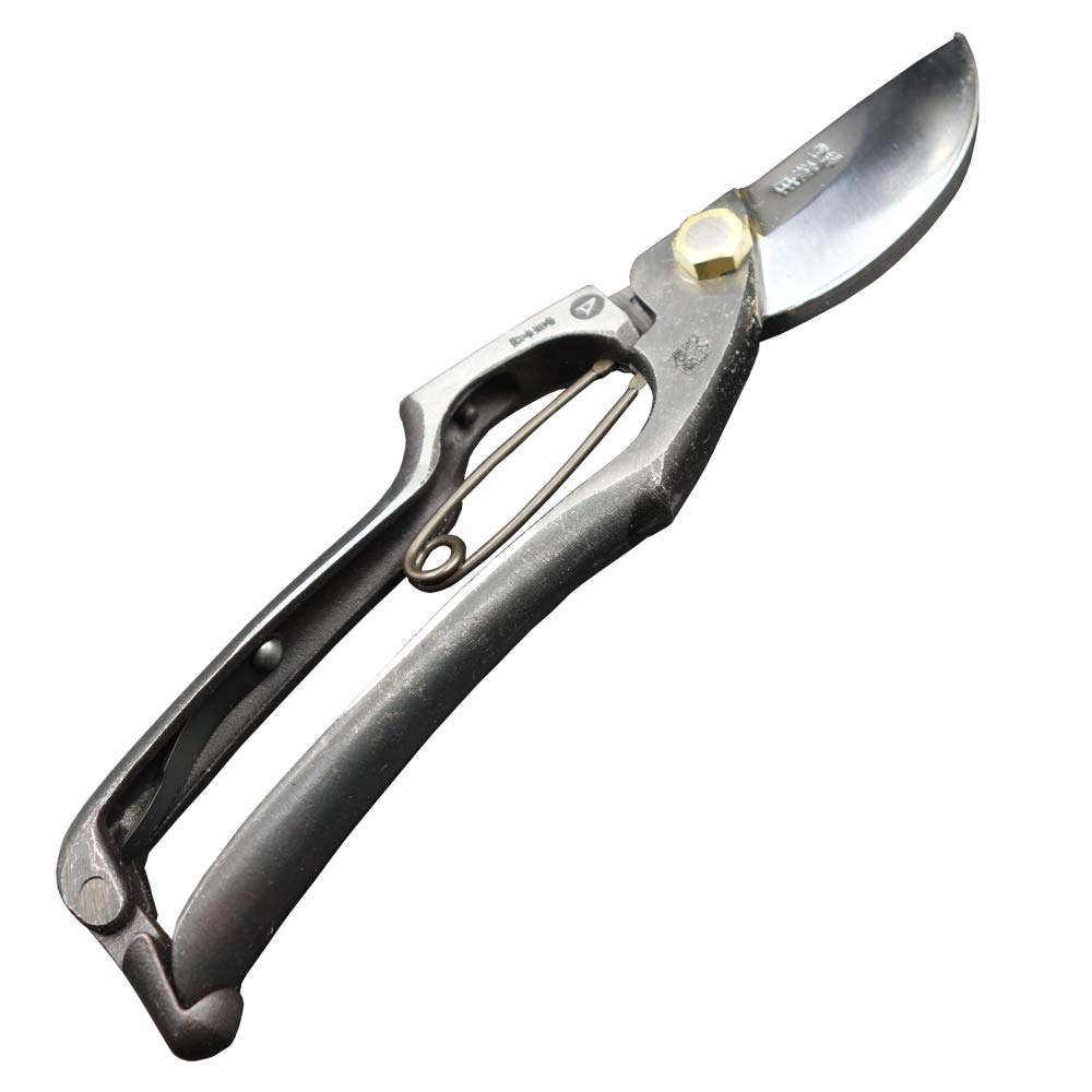 Hisho Pruning Shears A Type Yasugi Steel Blue Paper Gold Stopper A Type Pruning (200mm Shears)