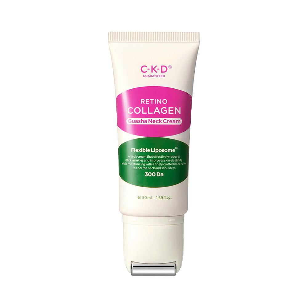 CKD [Продано 2,27 миллиона единиц] CKD Retino Collagen Низкомолекулярный 300 Морщин Морщин Крем 50 мл 1+1 Проект