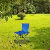 Улучшите свой отдых на свежем воздухе! 1 шт. Портативный складной стул для рыбалки, рисования и кемпинга - Лучший компаньон для отдыха