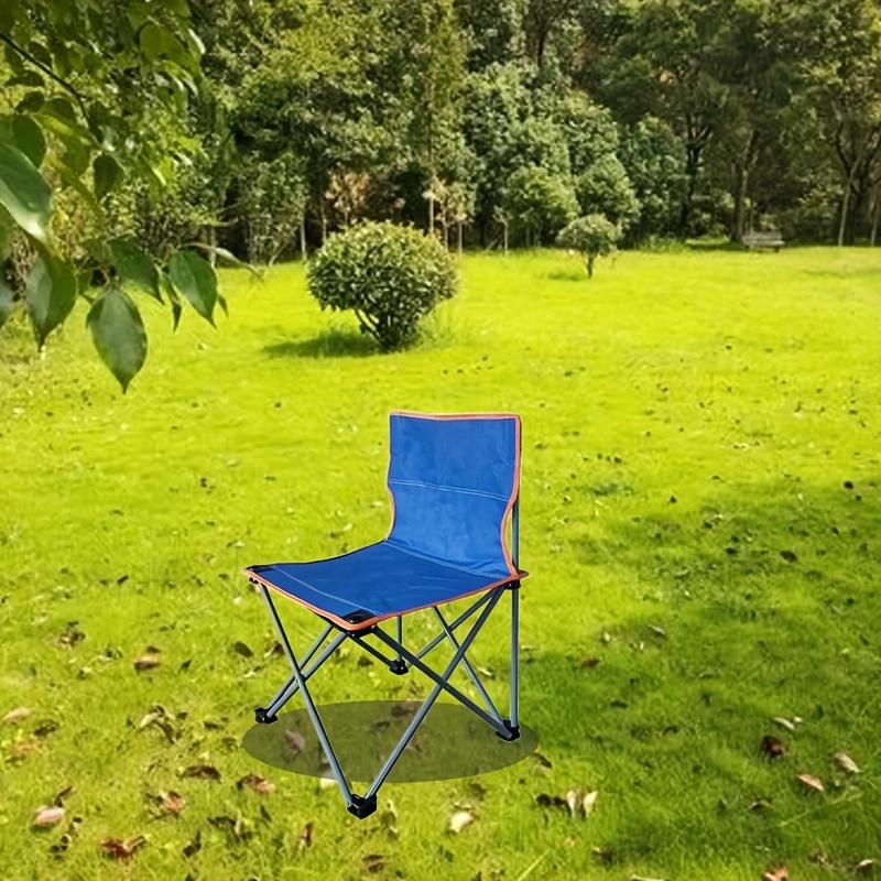 1 шт., переносной складной стул для отдыха на открытом воздухе, складной стул для рыбалки, складной стул для рисования эскизов, складной стул для кемпинга и рыбалки
