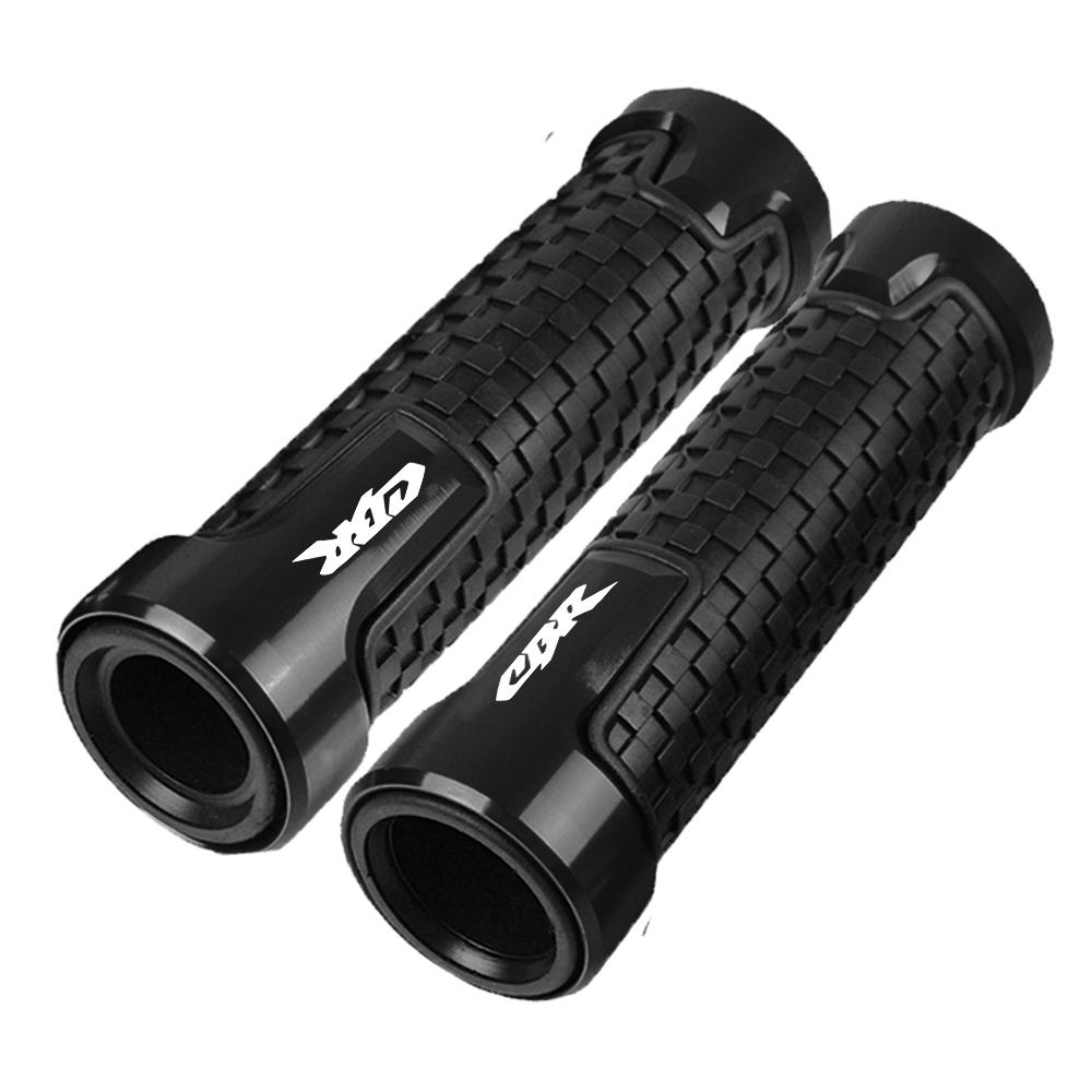 Мотоциклетная 7/8 ''22 мм ручка на руле для Honda CBR 600 400 900 650 150 125 300 500 929 954 1000 250