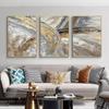 Norwegian Minimalist and Luxurious Canvas Painting American Abstract Wall Art Poster Printmaking Picture Bedroom Living Room Decoration