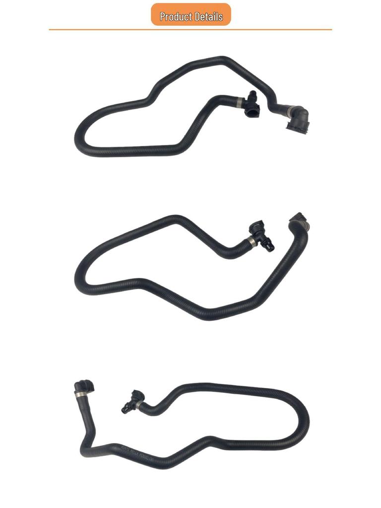 Range Rover Original Quality Water Hose - PCH001130 Car Accessory