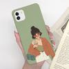 For Samsung Galaxy A03 Core Case A032F Soft Silicone Cute Painted Cover Case For Samsung A03 A 03 Global A03S A035F Funda Bumper