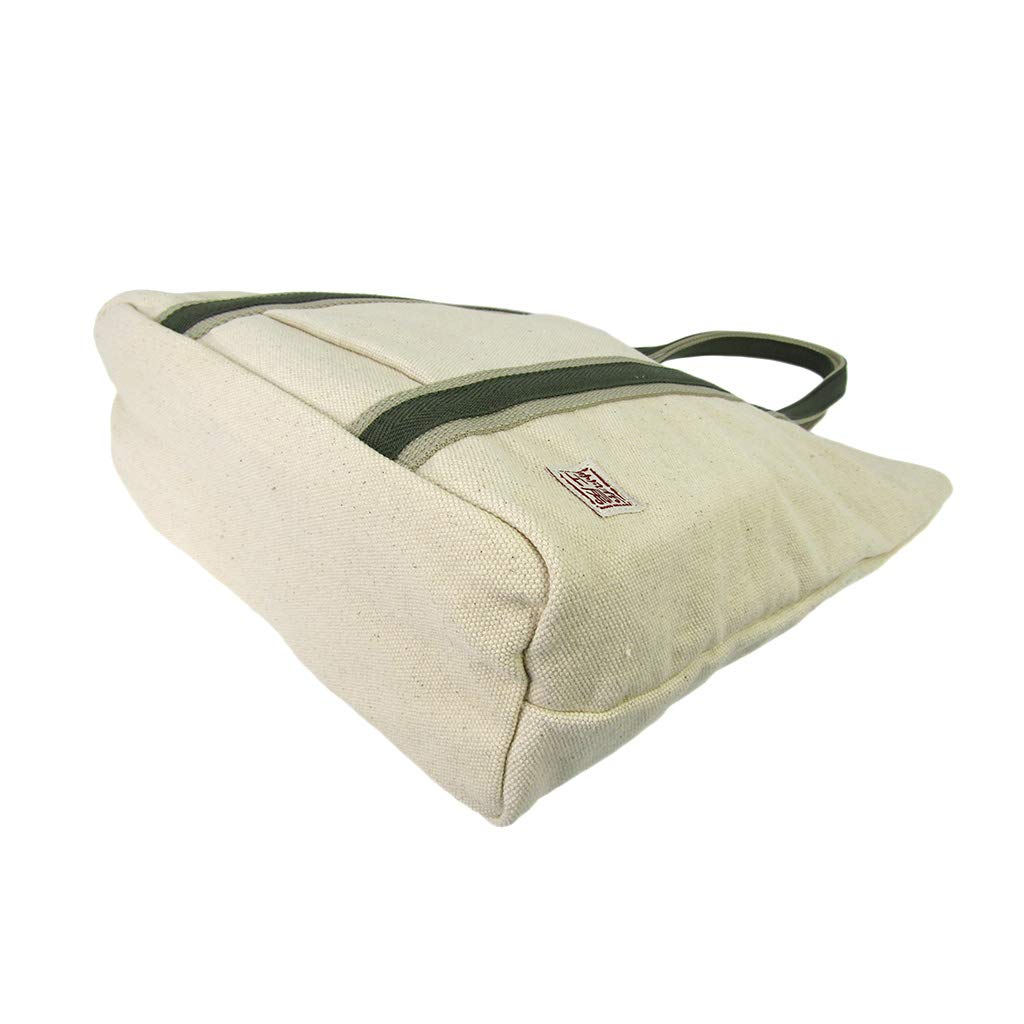 Сумка-шоппер LINE серии A4 совместимая 3J45 белая [Hampkoubou]